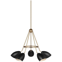 Summer Chandelier