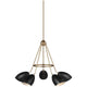 Generation Lighting - Summer Chandelier - Lights Canada