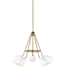 Generation Lighting - Summer Chandelier - Lights Canada