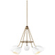 Generation Lighting - Summer Chandelier - Lights Canada