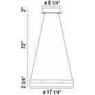 Eurofase - Minuta Chandelier - Lights Canada