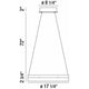 Eurofase - Minuta Chandelier - Lights Canada