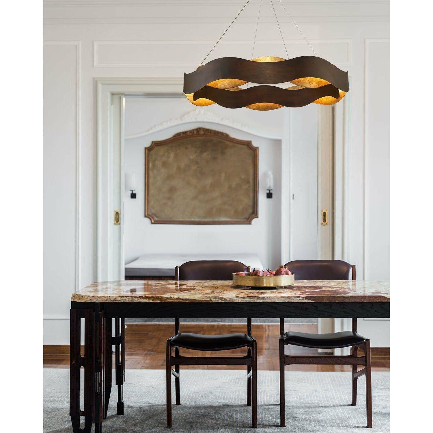 Eurofase - Vaughan Chandelier - Lights Canada