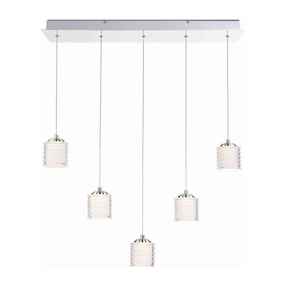 Eurofase - Ancona Linear Suspension - Lights Canada