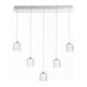 Eurofase - Ancona Linear Suspension - Lights Canada