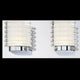 Eurofase - Ancona Vanity Light - Lights Canada