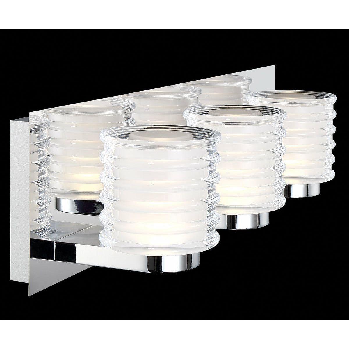 Eurofase - Ancona Vanity Light - Lights Canada
