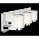 Eurofase - Ancona Vanity Light - Lights Canada