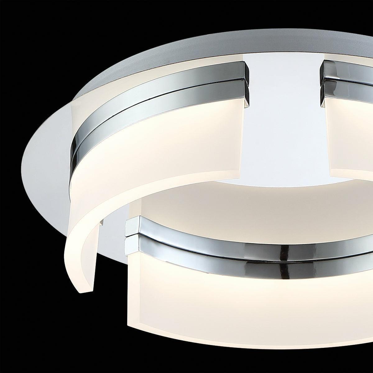 Eurofase - Bria Flush Mount - Lights Canada