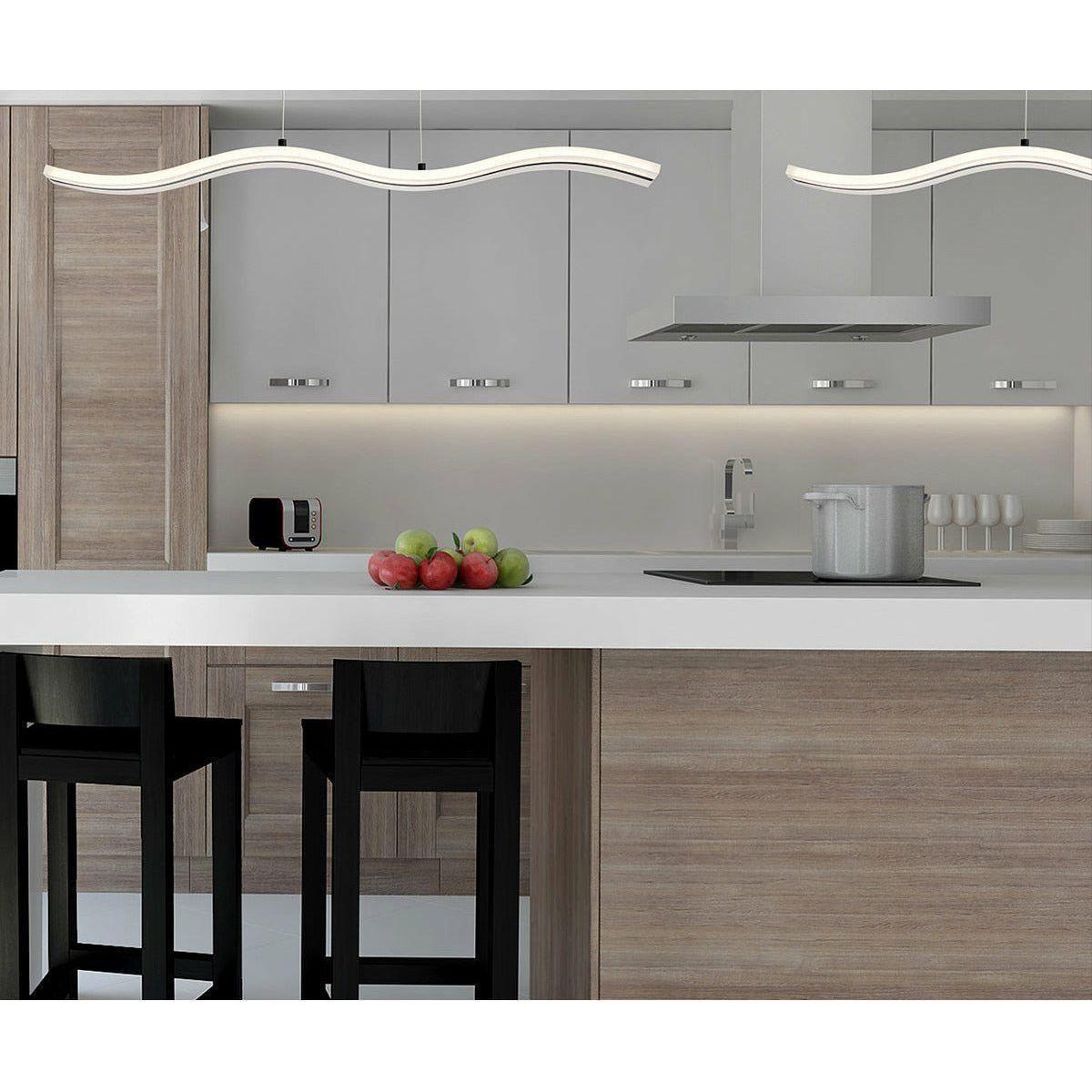 Eurofase - High tide Linear Suspension - Lights Canada
