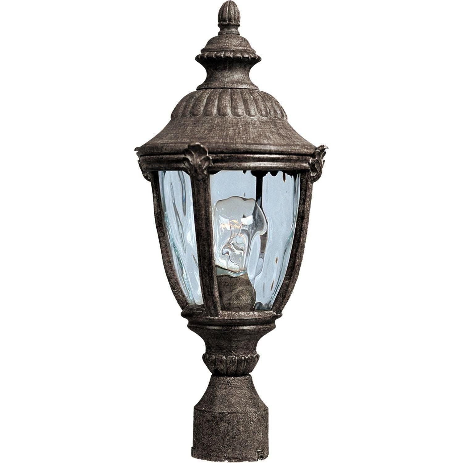 Maxim Lighting - Morrow Bay DC Post Light - Lights Canada