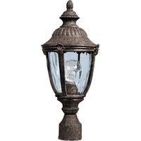 Morrow Bay DC Post Light