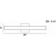 Eurofase - Kelvin Sconce - Lights Canada