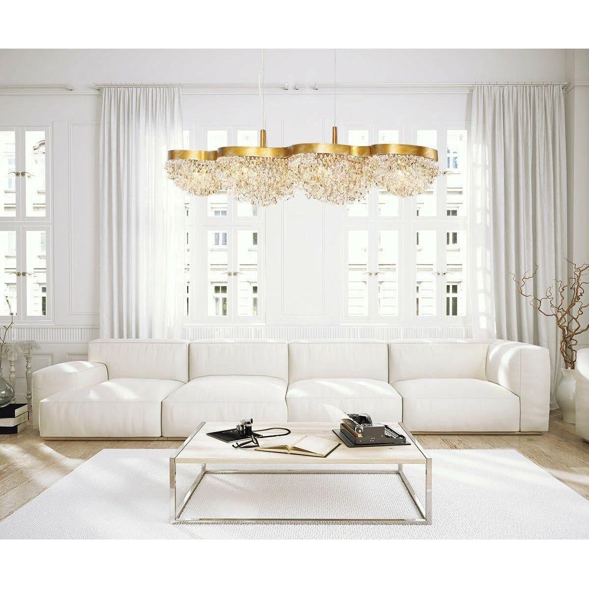 Eurofase - Mondo Chandelier - Lights Canada