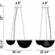 Eurofase - Mondo Chandelier - Lights Canada