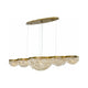 Eurofase - Mondo Linear Suspension - Lights Canada