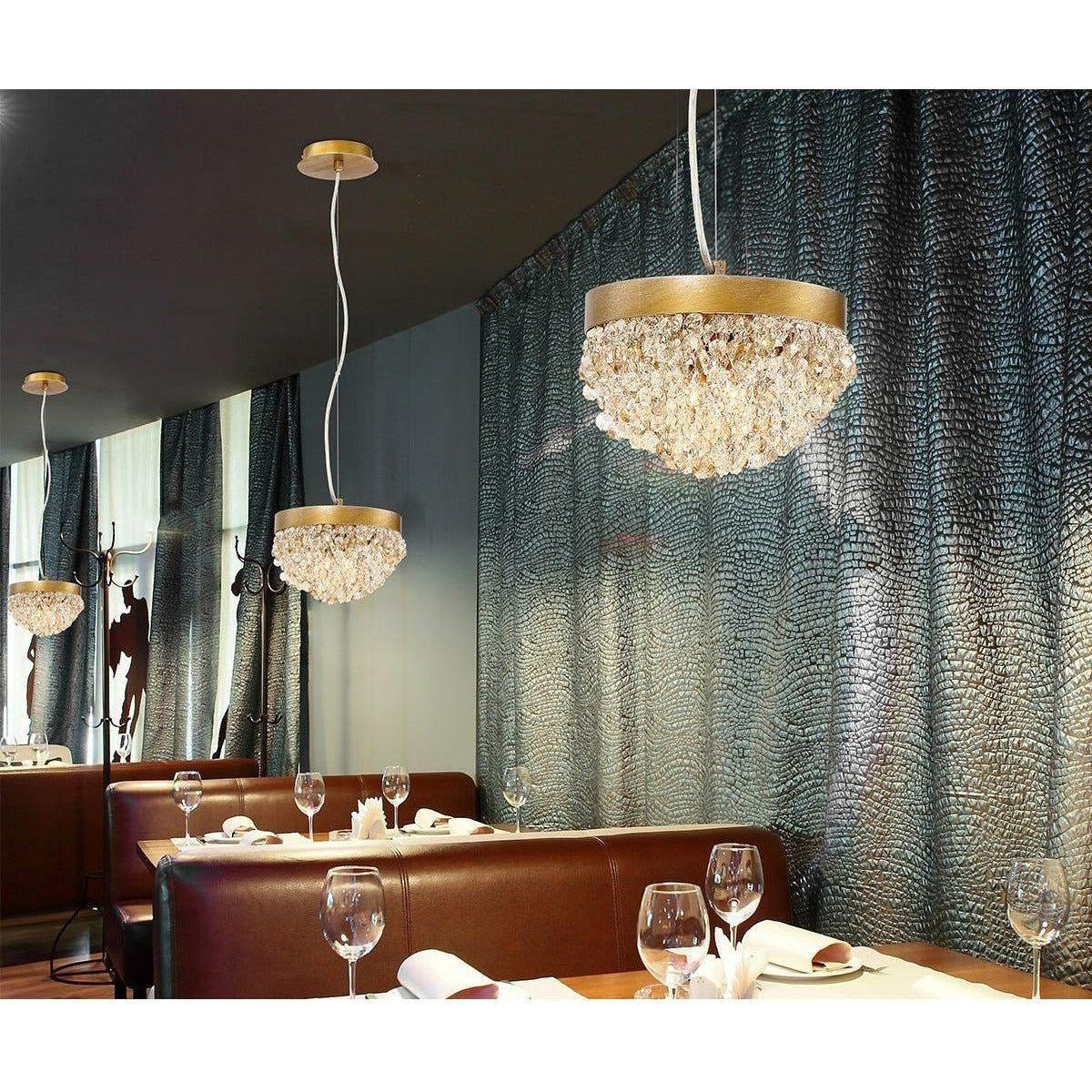 Eurofase - Mondo Chandelier - Lights Canada