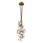Eurofase - Patton Chandelier - Lights Canada