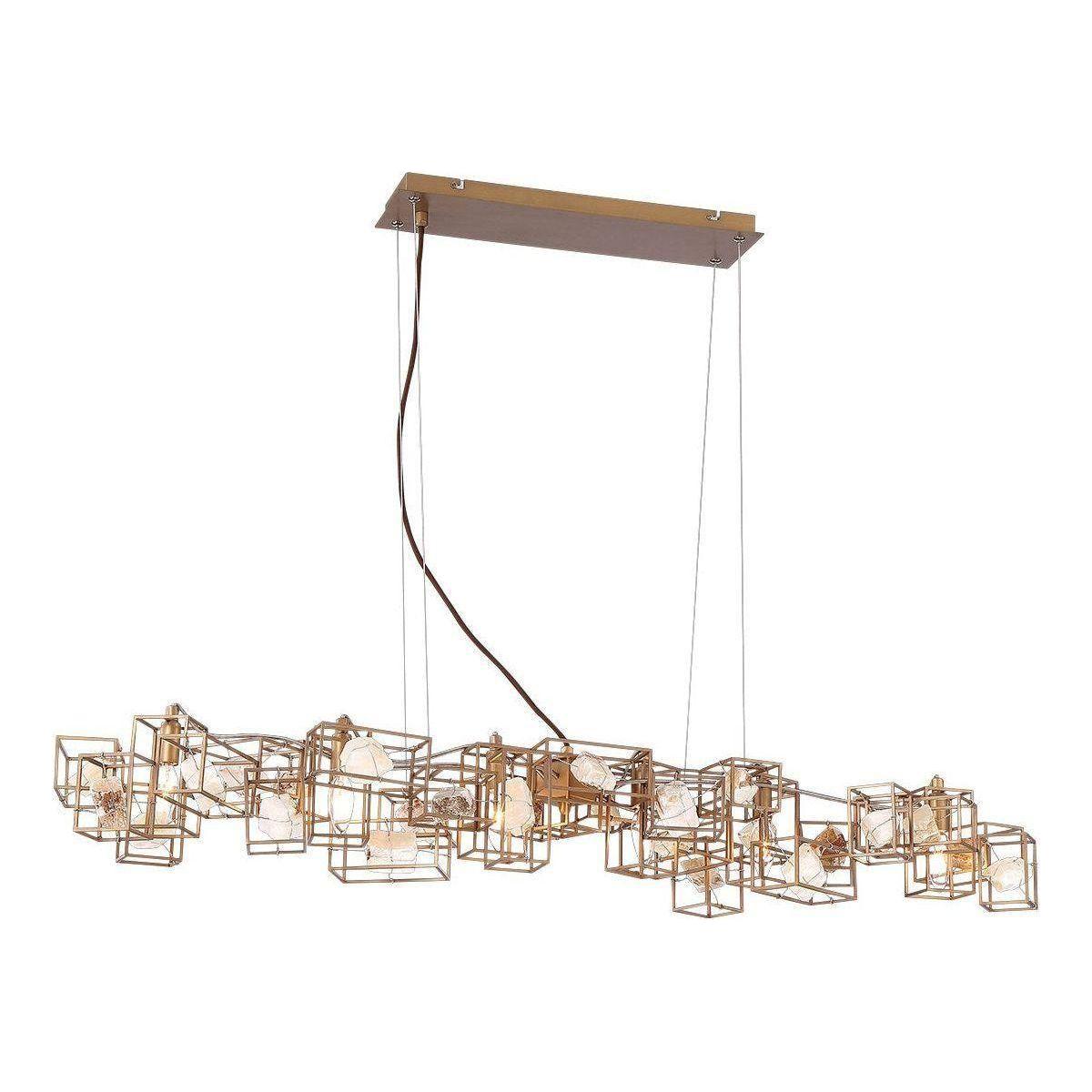 Eurofase - Patton Chandelier - Lights Canada