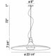 Eurofase - Legend Pendant - Lights Canada