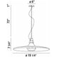 Eurofase - Legend Pendant - Lights Canada