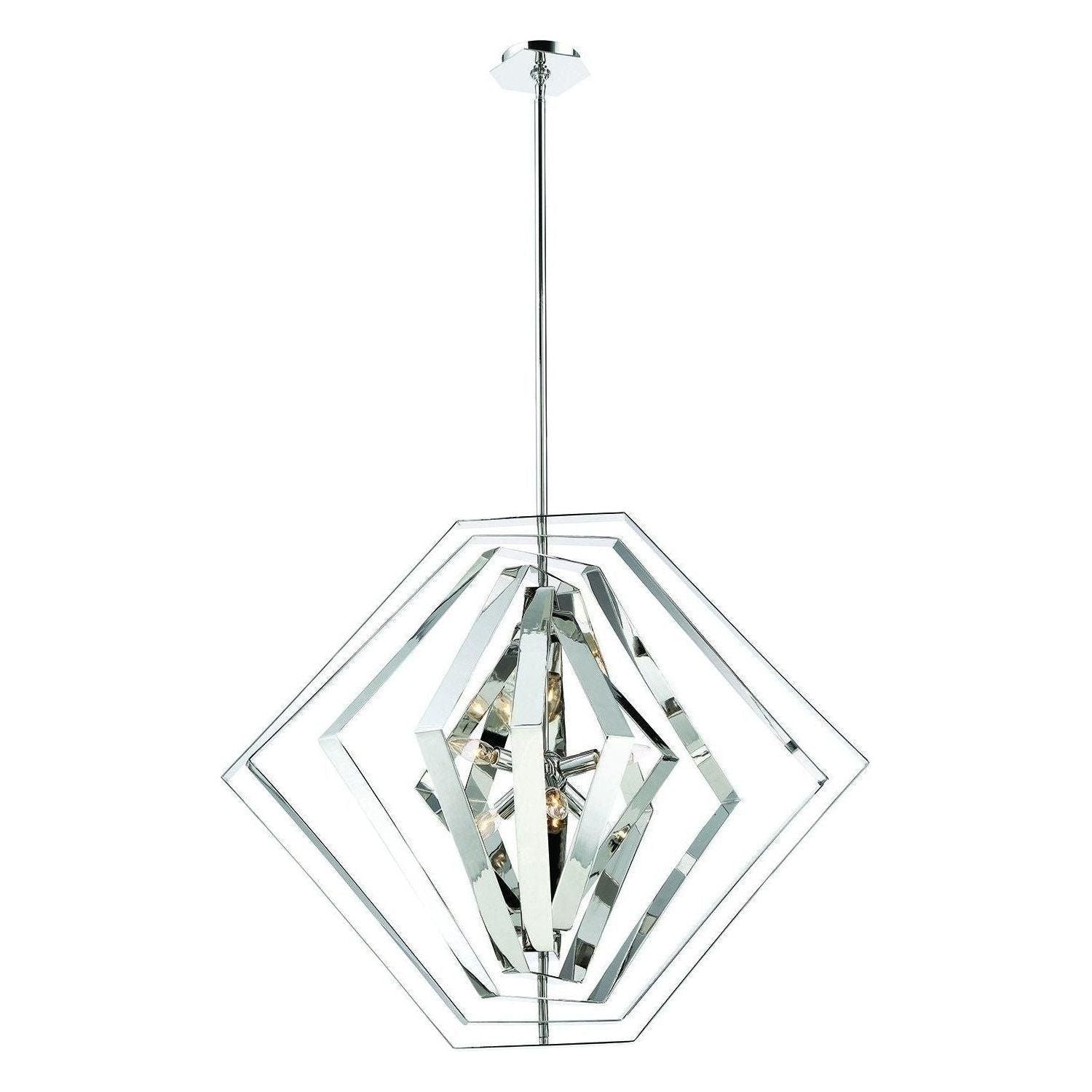 Eurofase - Downtown Chandelier - Lights Canada