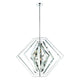 Eurofase - Downtown Chandelier - Lights Canada