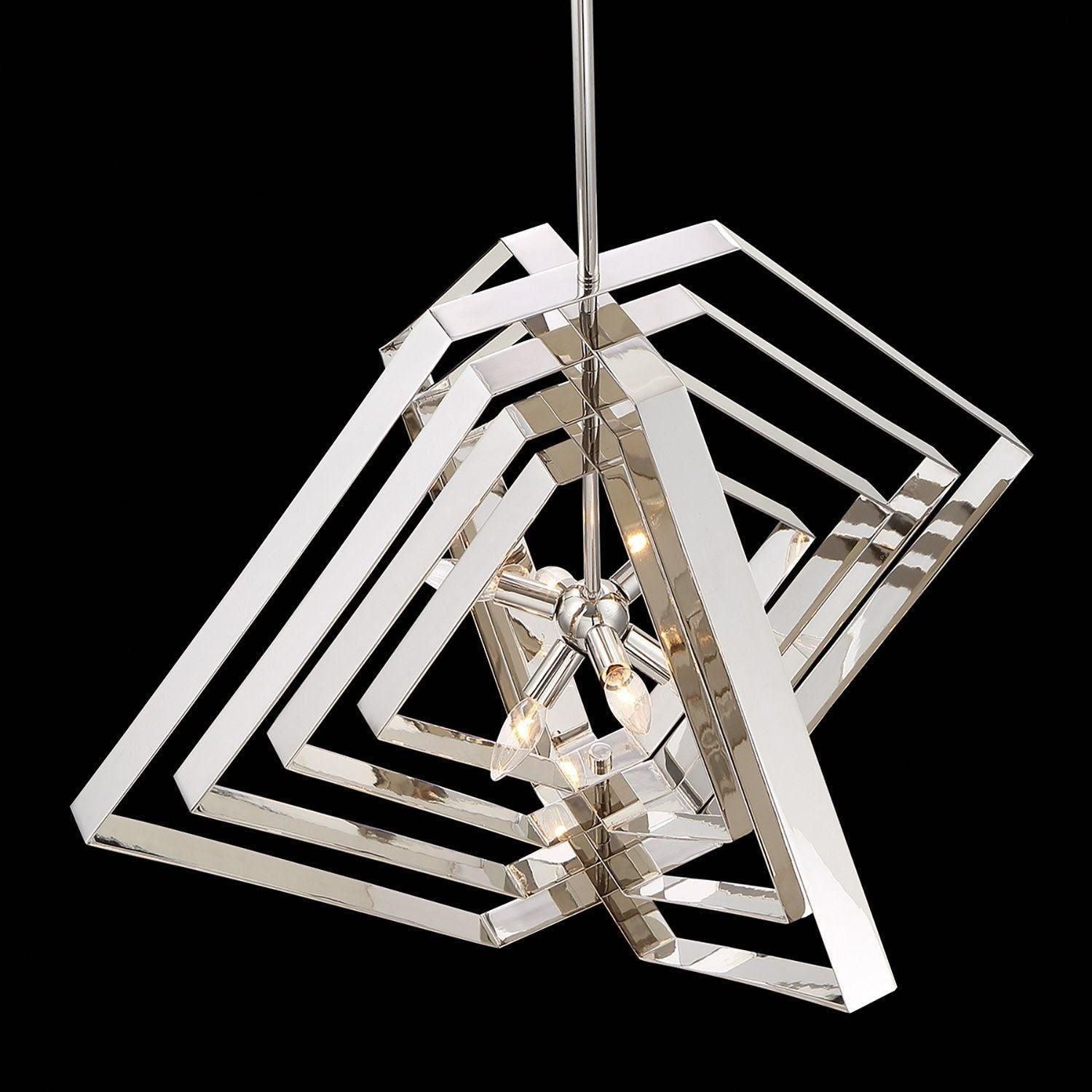 Eurofase - Downtown Chandelier - Lights Canada