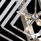 Eurofase - Downtown Chandelier - Lights Canada