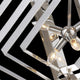 Eurofase - Downtown Chandelier - Lights Canada