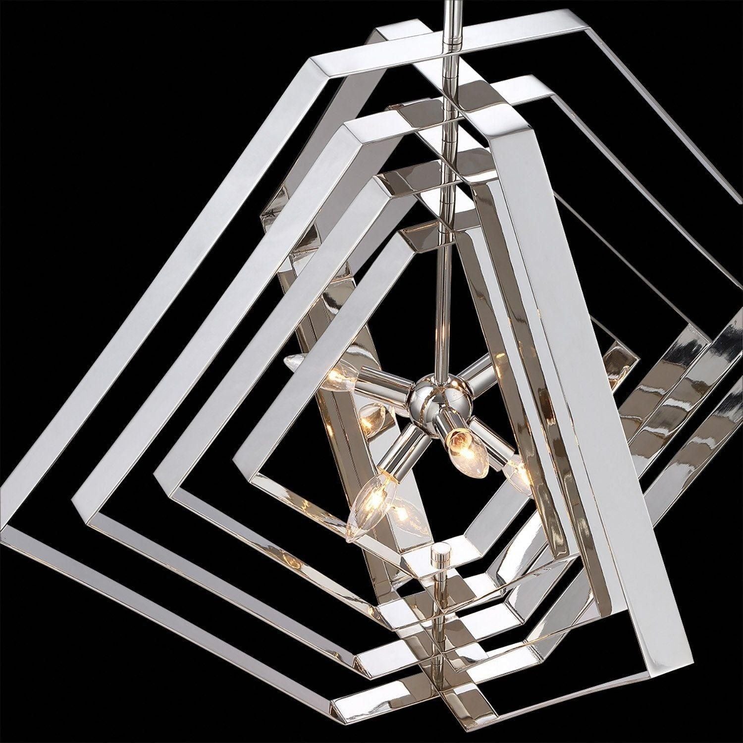 Eurofase - Downtown Chandelier - Lights Canada
