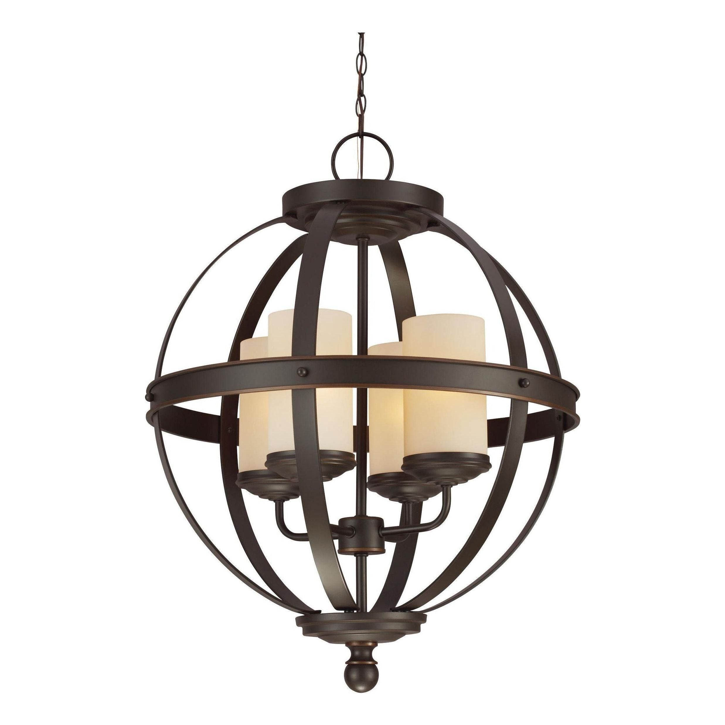 Generation Lighting - Sfera Chandelier - Lights Canada