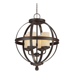 Generation Lighting - Sfera Chandelier - Lights Canada