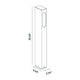 Eurofase - Led bollard Landscape Lighting - Lights Canada