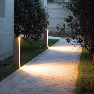 Eurofase - Led bollard Landscape Lighting - Lights Canada