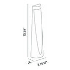 Eurofase - Led bollard Landscape Lighting - Lights Canada