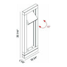 Eurofase - Led bollard Landscape Lighting - Lights Canada