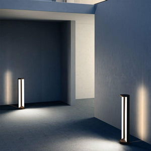 Eurofase - Led bollard Landscape Lighting - Lights Canada