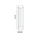 Eurofase - LED Bollard Landscape Lighting - Lights Canada