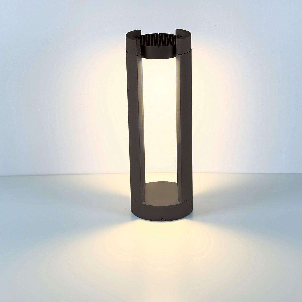 Eurofase - Led bollard Landscape Lighting - Lights Canada