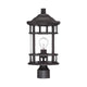 Acclaim - Vista II Post Light - Lights Canada
