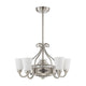 Savoy House - Borea Ceiling Fan - Lights Canada
