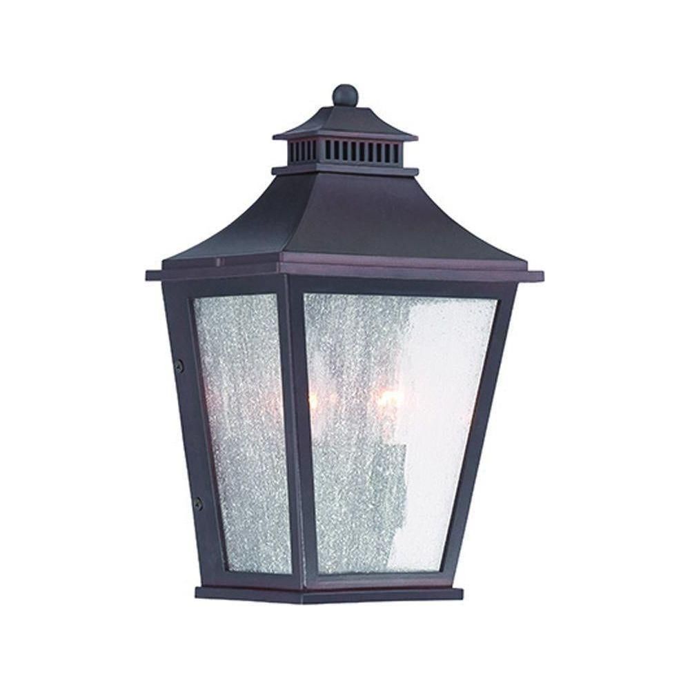 Acclaim - Chapel Hill Outdoor Wall Light - Lights Canada