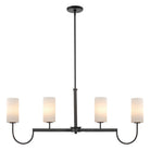 Maxim Lighting - Town & Country 4-Light Linear Suspension - Lights Canada