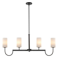 Town & Country 4-Light Linear Suspension