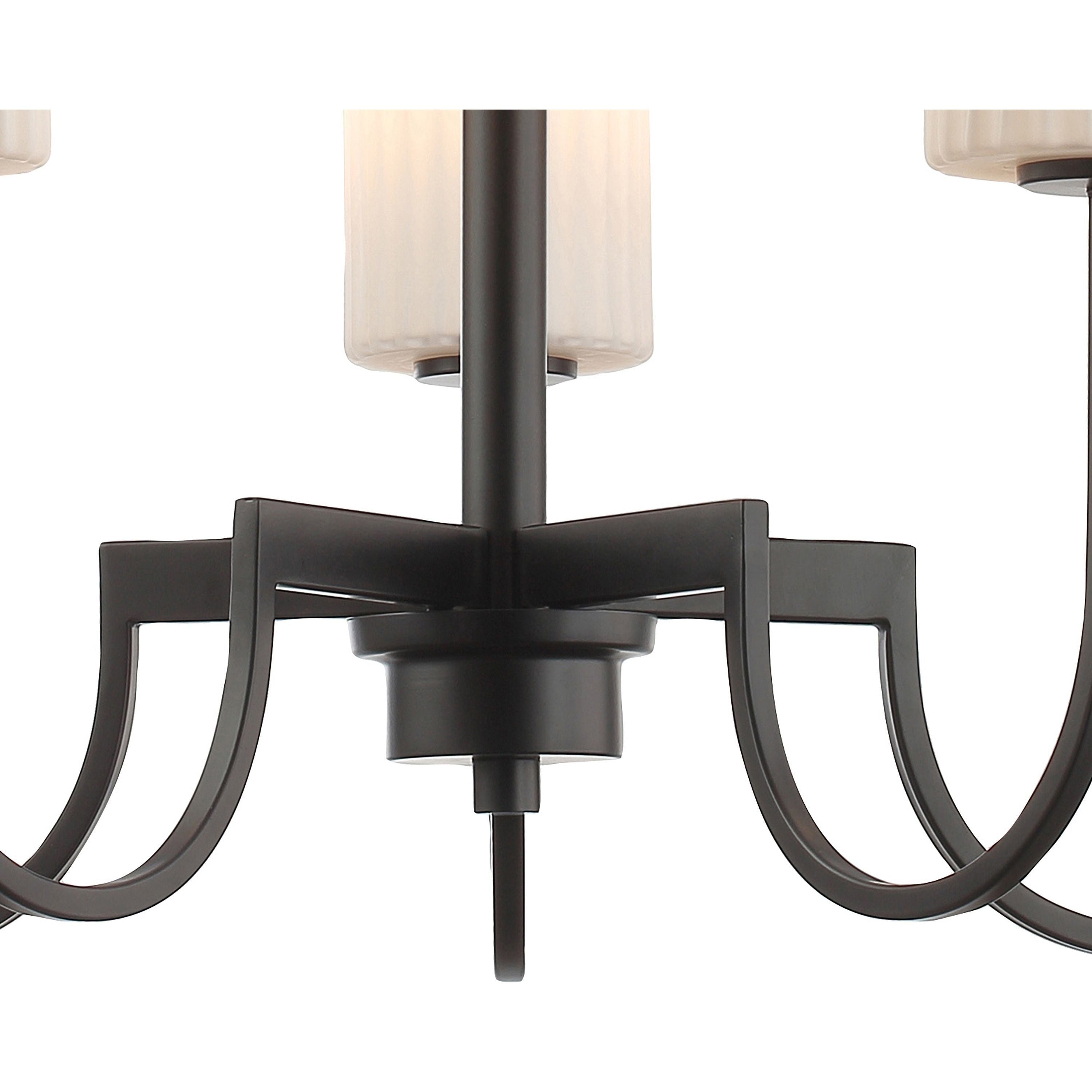 Town & Country 5-Light Chandelier