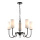 Town & Country 5-Light Chandelier