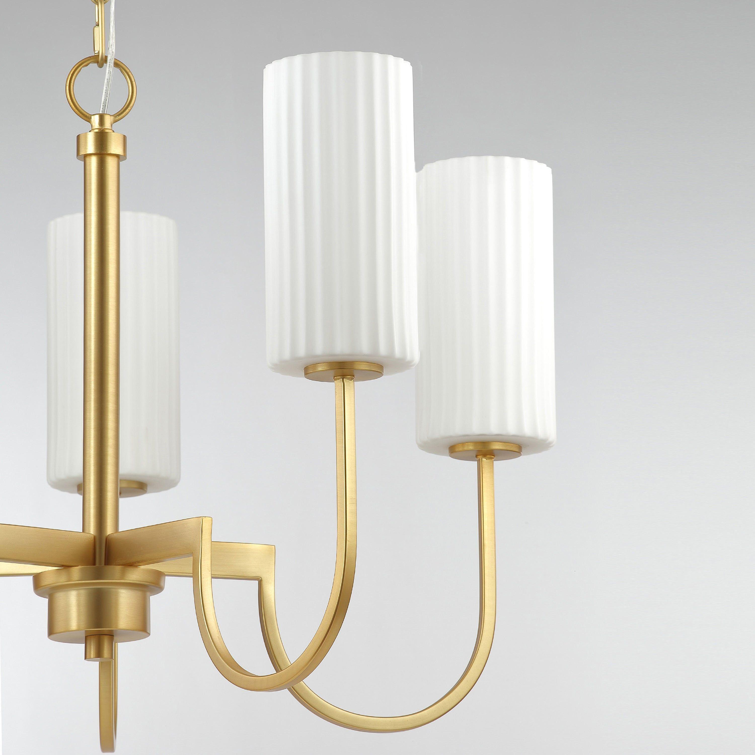 Town & Country 5-Light Chandelier