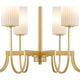Town & Country 8-Light Chandelier