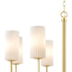Town & Country 8-Light Chandelier